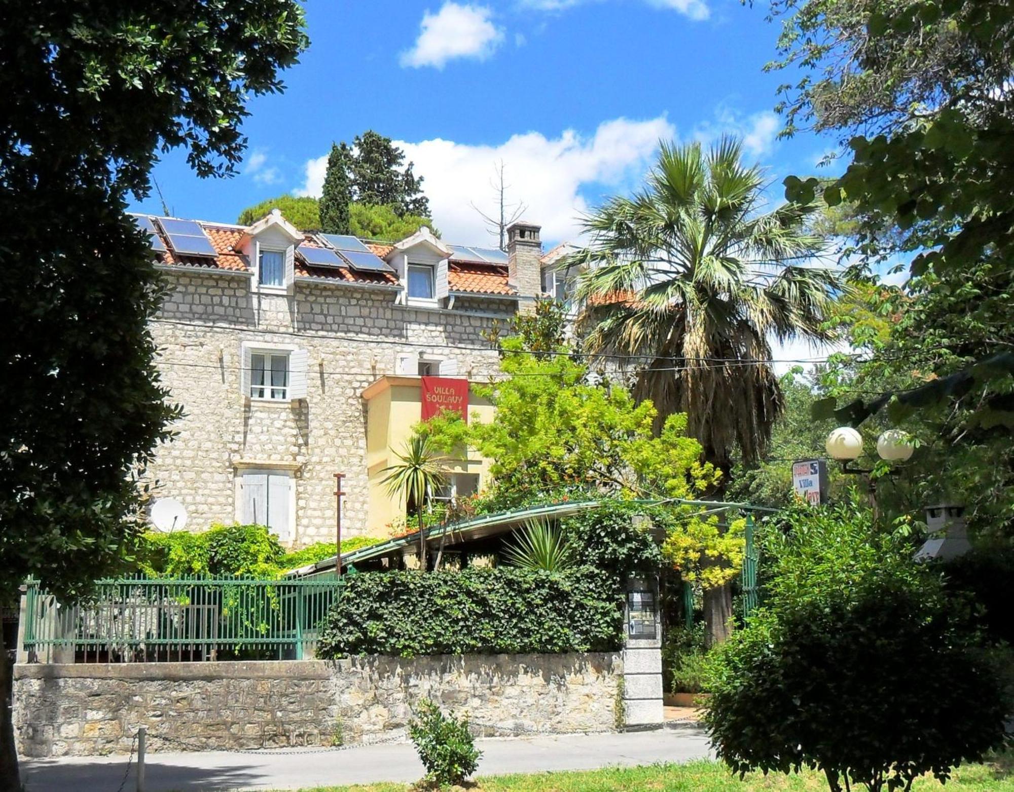 Villa Soulavy Kastela Exterior photo