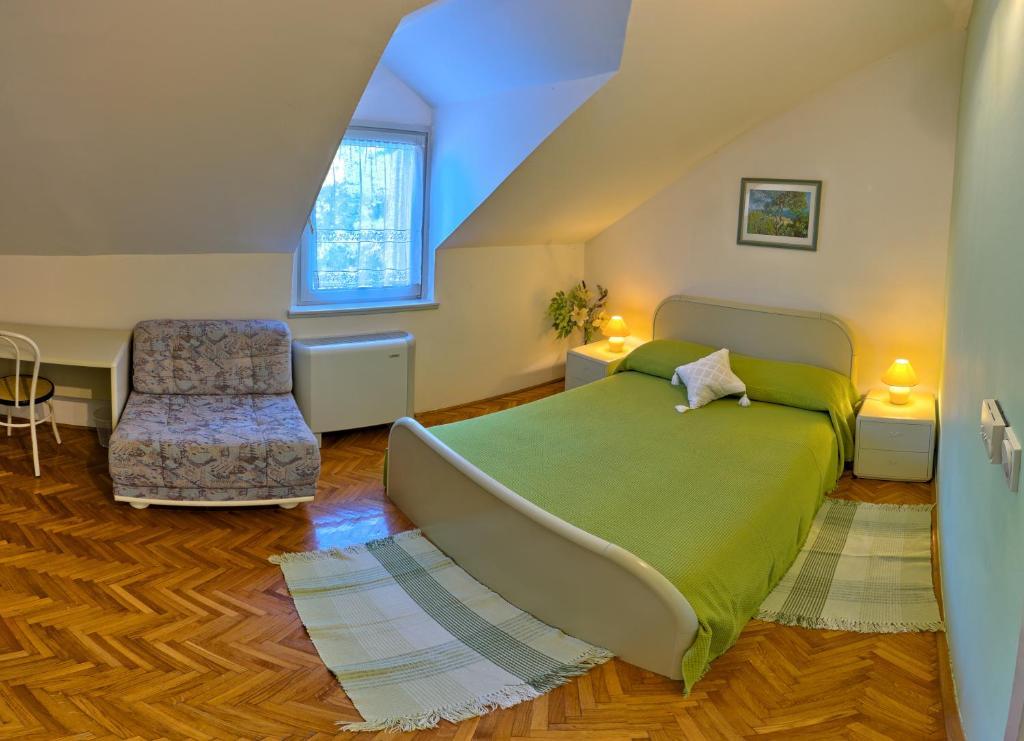 Villa Soulavy Kastela Room photo