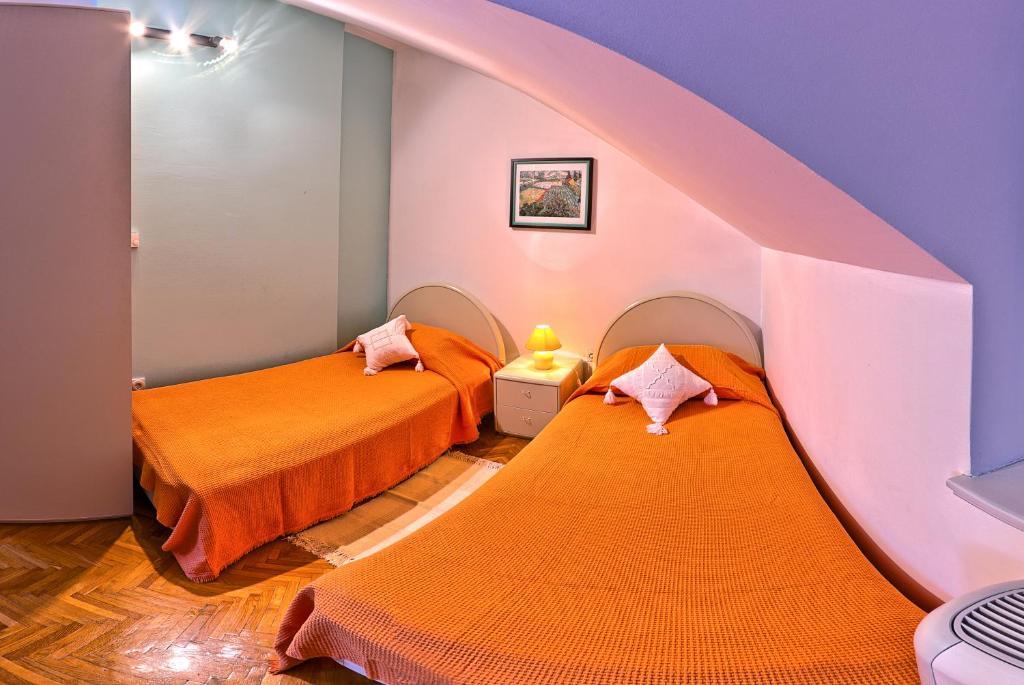 Villa Soulavy Kastela Room photo