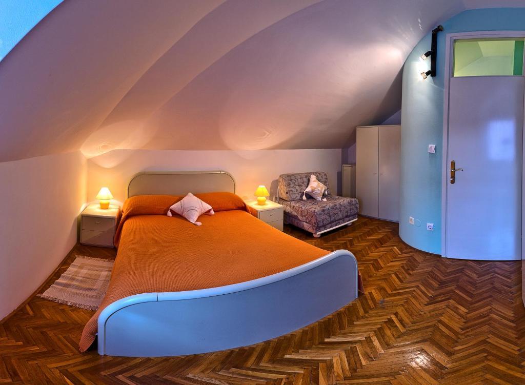 Villa Soulavy Kastela Room photo